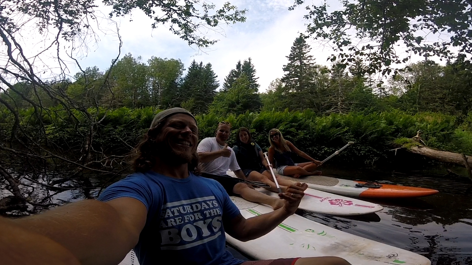 Professional SUP instruction